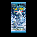 Pokémon Snow Hazard (Booster Coréen)