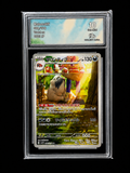 Mabosstiff Violet ex 088/078 AR — Carte Gradée 10/10 Gem Mint — Collect Aura