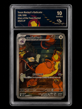 Team Rocket's Raticate Glory of the Team Rocket 108/098 AR — Carte Gradée 10/10 Gem Mint — Collect Aura