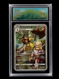 Kleavor Battle Region 071/067 CHR — Carte Gradée 10/10 Gem Mint — Collect Aura