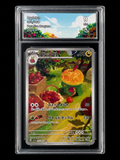 Appletun Paradise Dragona 075/064 AR — Carte Gradée 9/10 Mint — Collect Aura