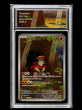 Turtonator Stellar Miracle 105/102 AR — Carte Gradée 10/10 Gem Mint — Collect Aura